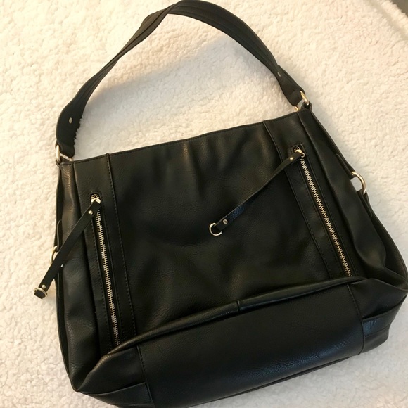 Lulus Black Purse - Picture 5 of 6